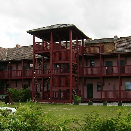 Herberge Zum Steiger Franz Sedlitz Exterior foto