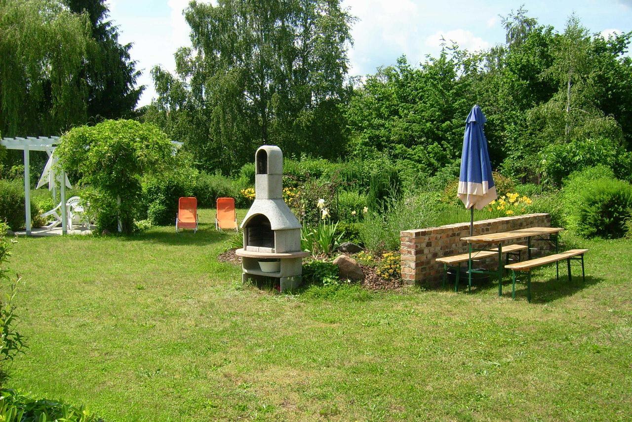 Herberge Zum Steiger Franz Sedlitz Exterior foto
